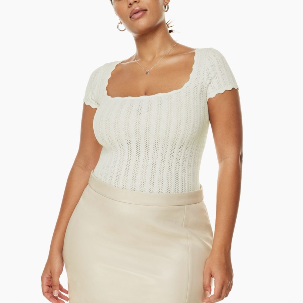 Aritzia Parcel top